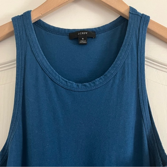 J Crew Sleeveless Maxi Dress - Picture 2 of 3